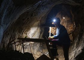 Kateřinská jeskyně